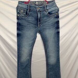 Stylish Bootcut Denim Jeans for women